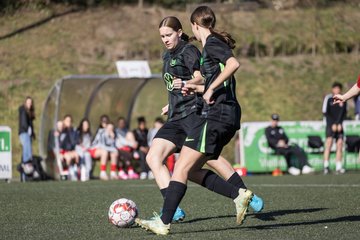 Bild 67 - wBJ Eimsbuettler TV - VfL Wolfsburg : Ergebnis: 1:3